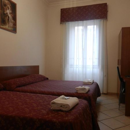 Panoramic Rooms Roma Habitación foto